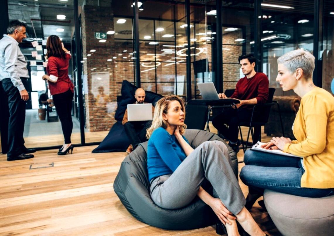 Dinámica de trabajo en sesiones grupales online de finanzas familiares
